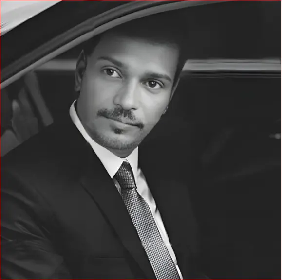 Jaison Dani, Chief-Branding and PR